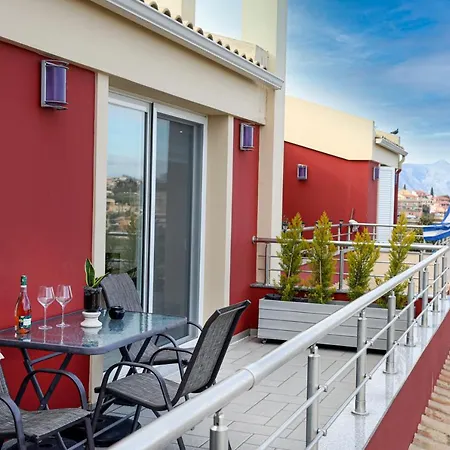 Kanalia View Apartment Exterior photo