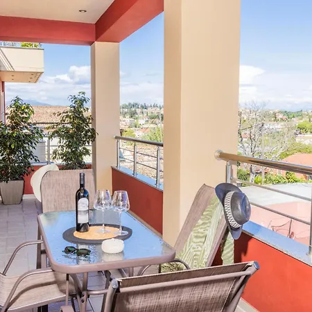 Kanalia View Apartment Exterior photo