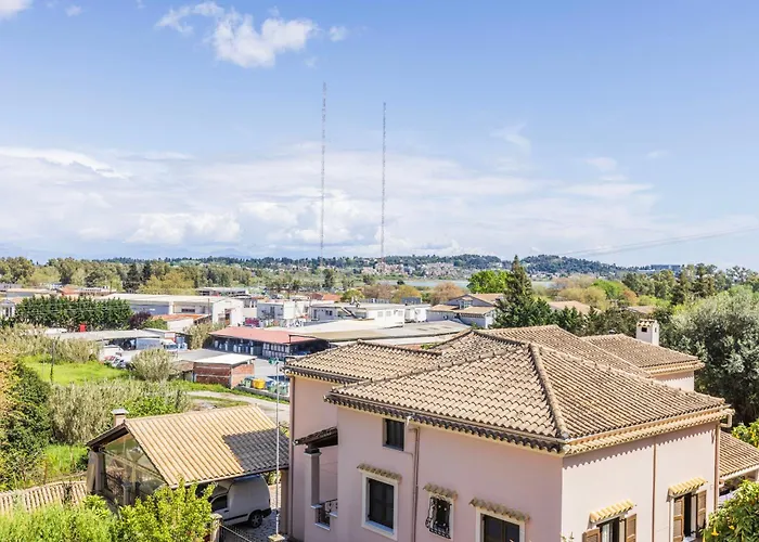 Kanalia View Apartment