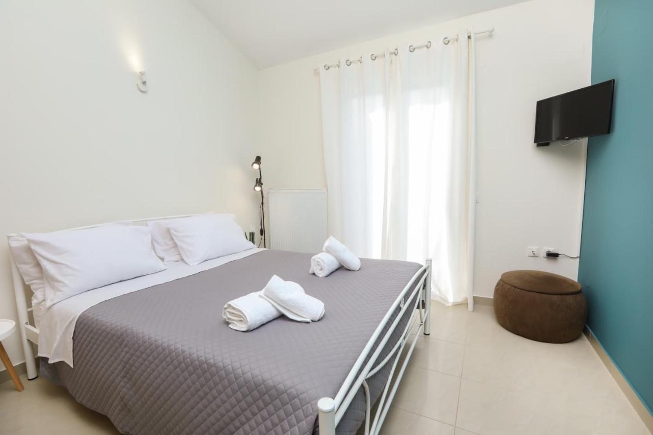 Kanalia View Apartment Kanali (Corfu)