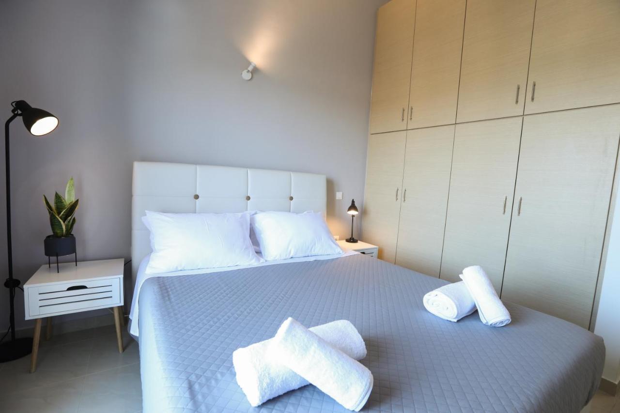 Kanalia View Apartment