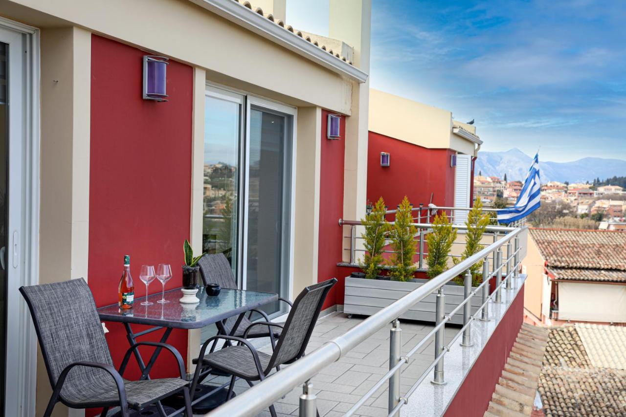 Kanalia View Apartment