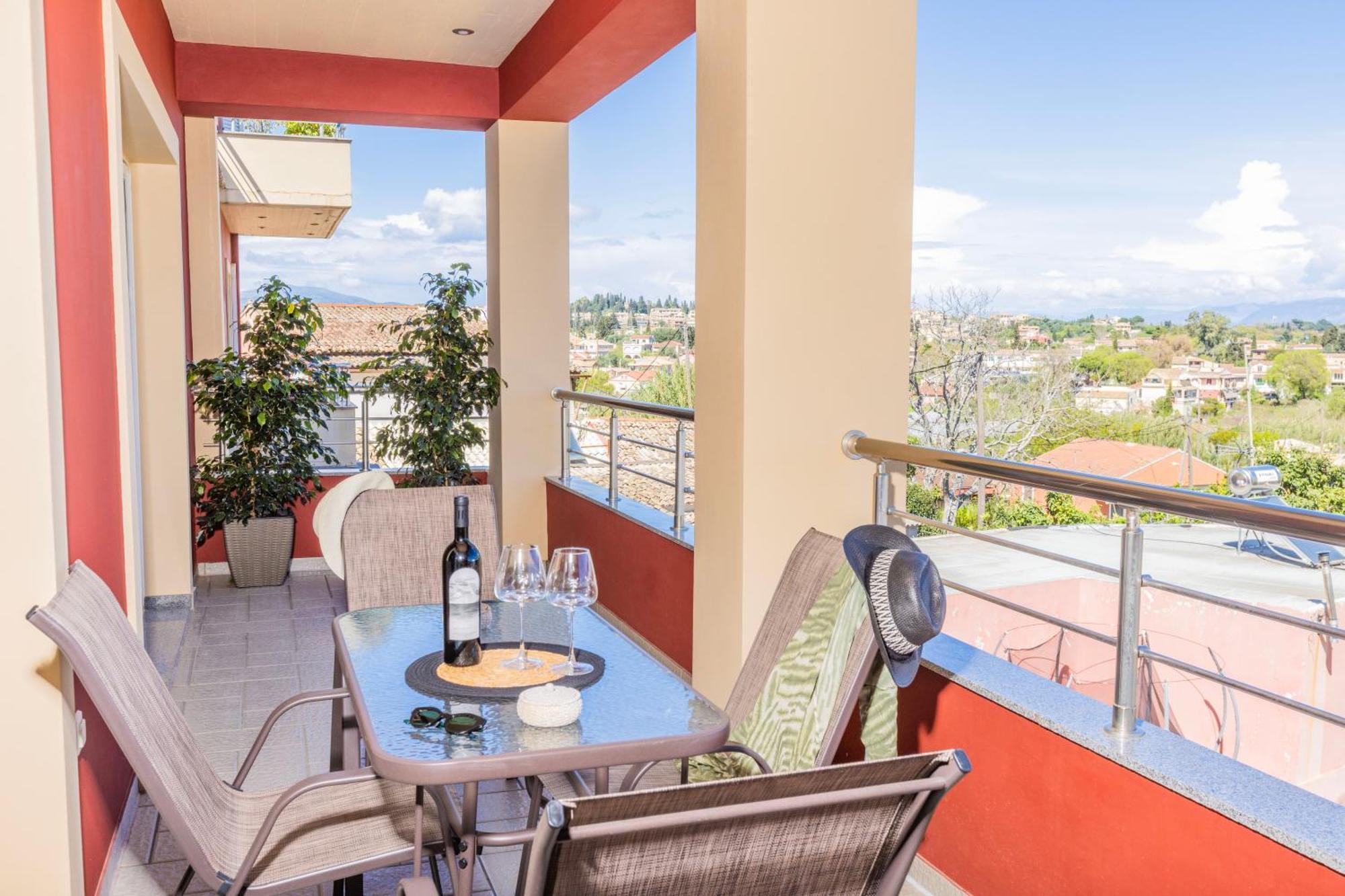 Kanalia View Apartment