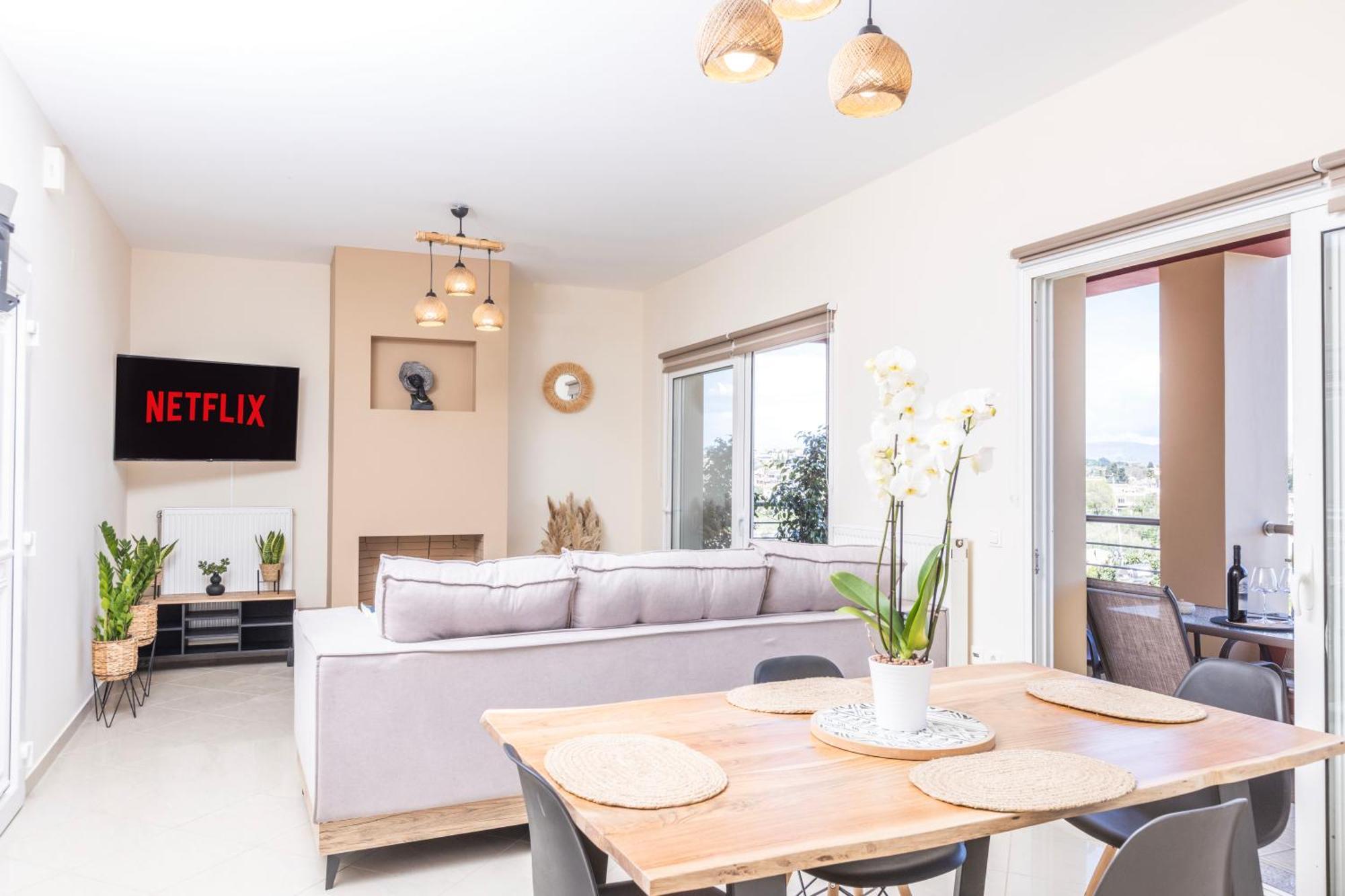 Kanalia View Apartment