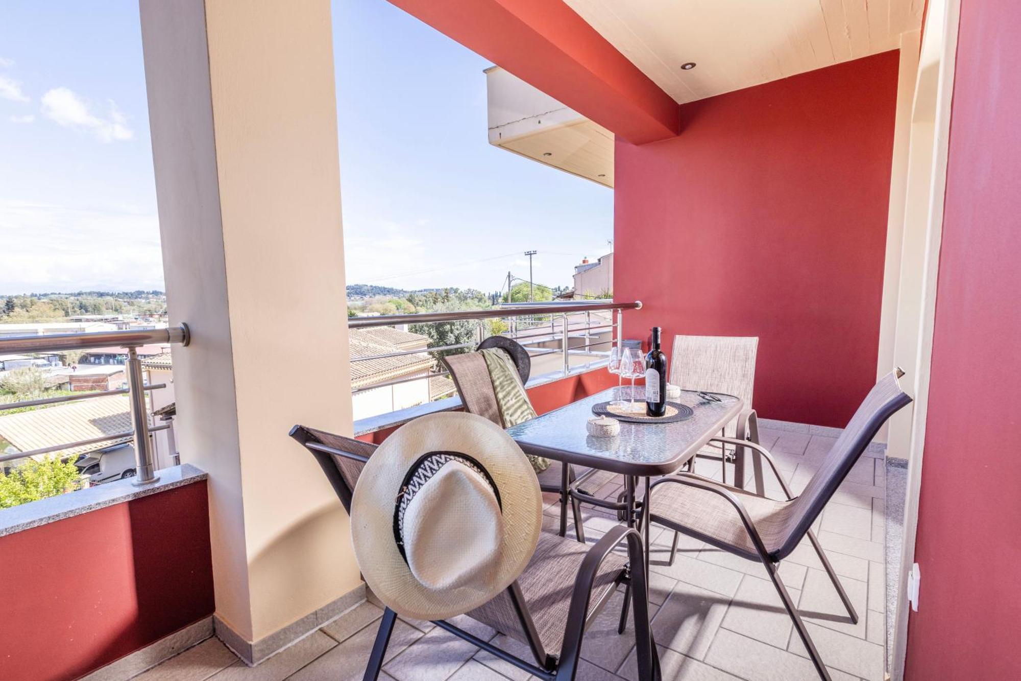 Apartment Kanalia View *